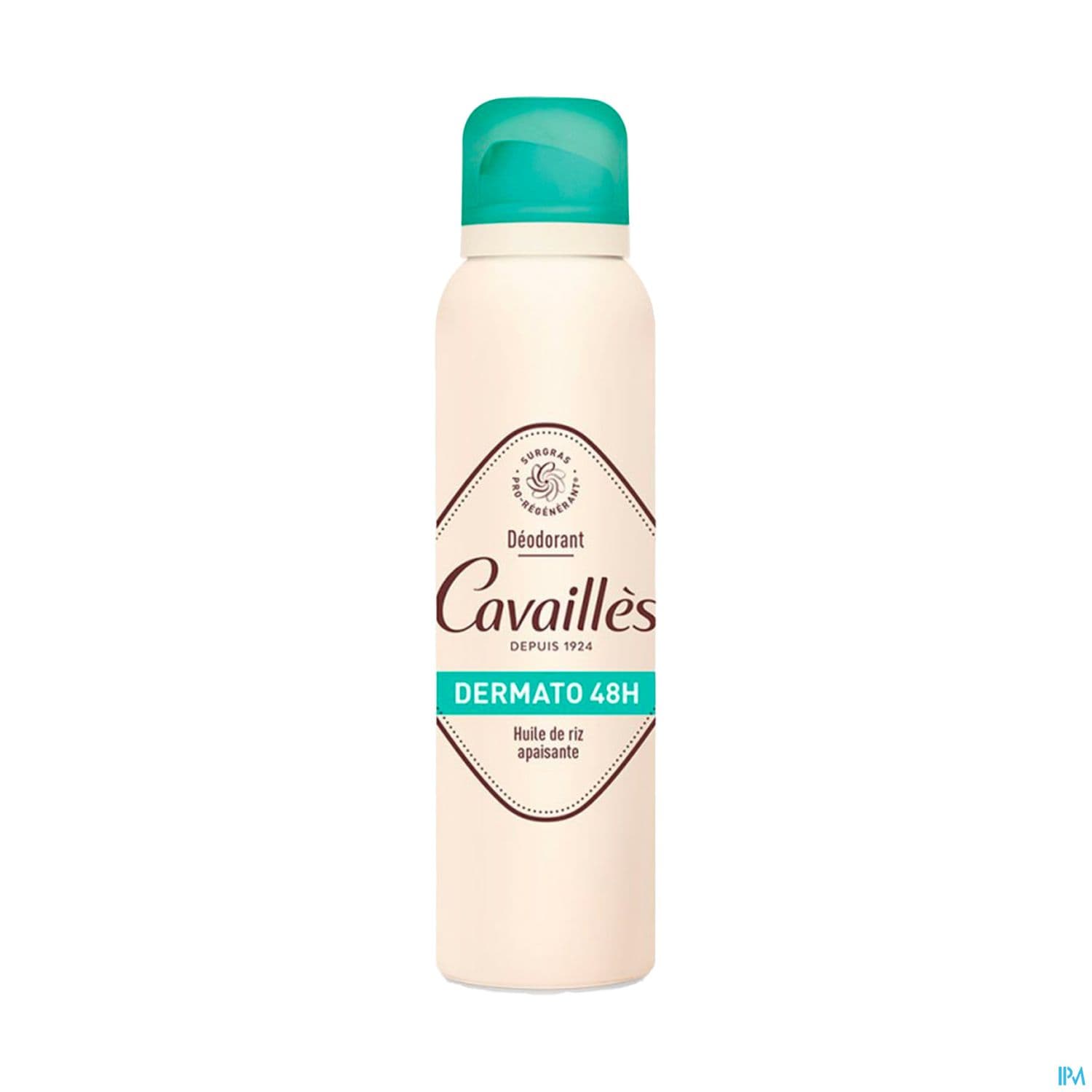 Roge Cavailles Deodorant Dermato 48h Spray 150ml