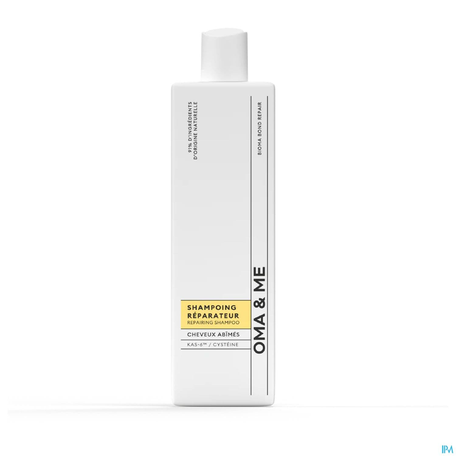 OMA&ME SH REPAR CHEV ABIME 250ML
