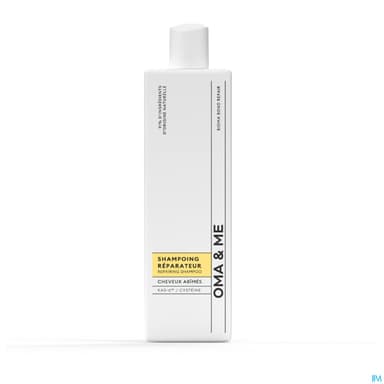OMA&ME SH REPAR CHEV ABIME 250ML