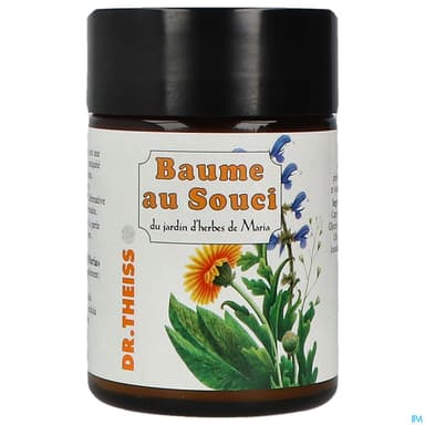 SOUCI MARIA BAUME POT 100ML