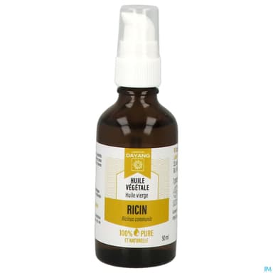 DAYANG HLE VEGETALE RICIN BIO 50ML