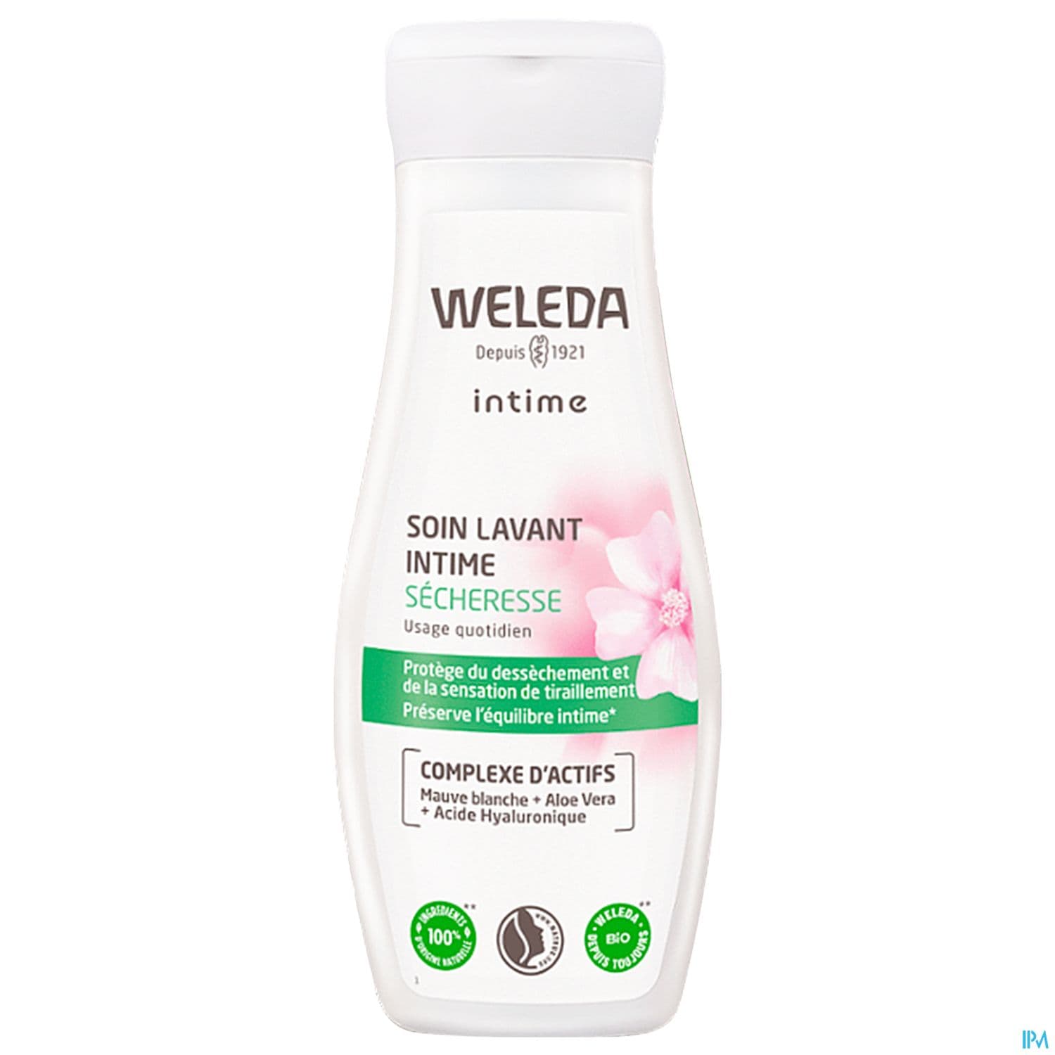 WELEDA LAV INTIME SECHERESSE 200ML