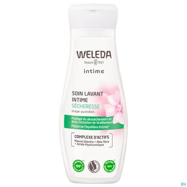 WELEDA LAV INTIME SECHERESSE 200ML