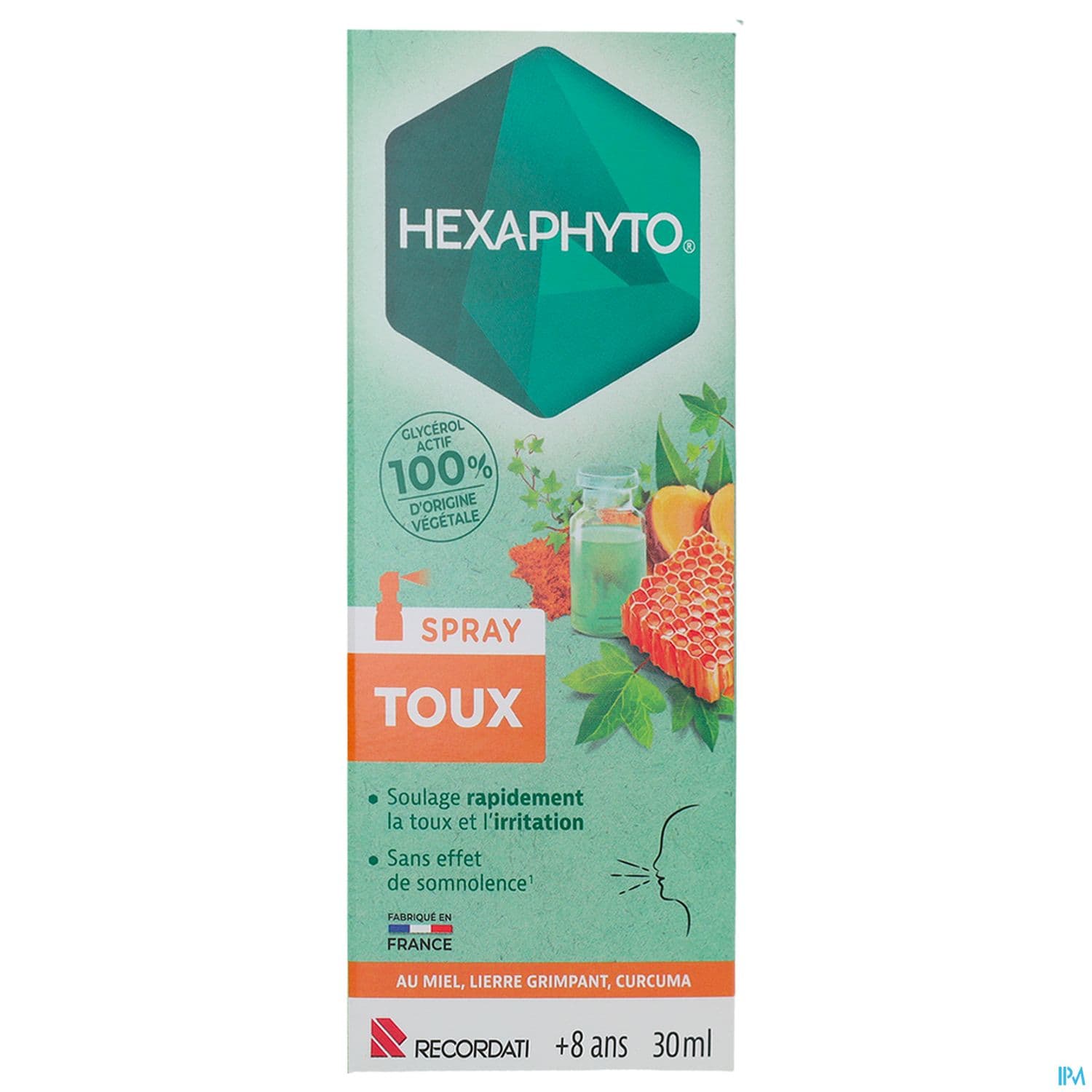 HEXAPHYTO TOUX SPR 30ML