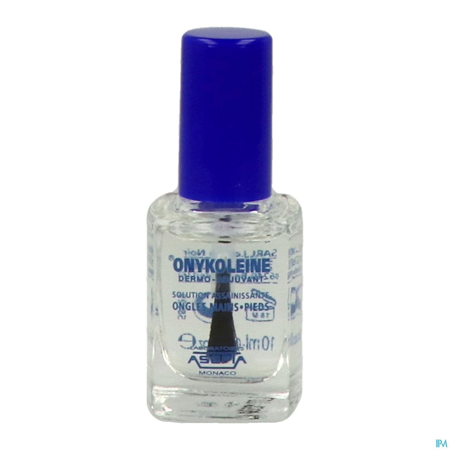 Onykoleine Ongles Mains Solution 10ml