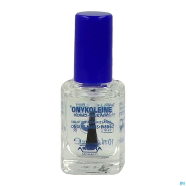 Onykoleine Ongles Mains Solution 10ml
