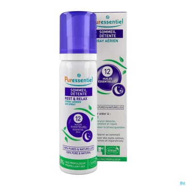 PURESSENTIEL SPR SOMM/DETENT 75ML