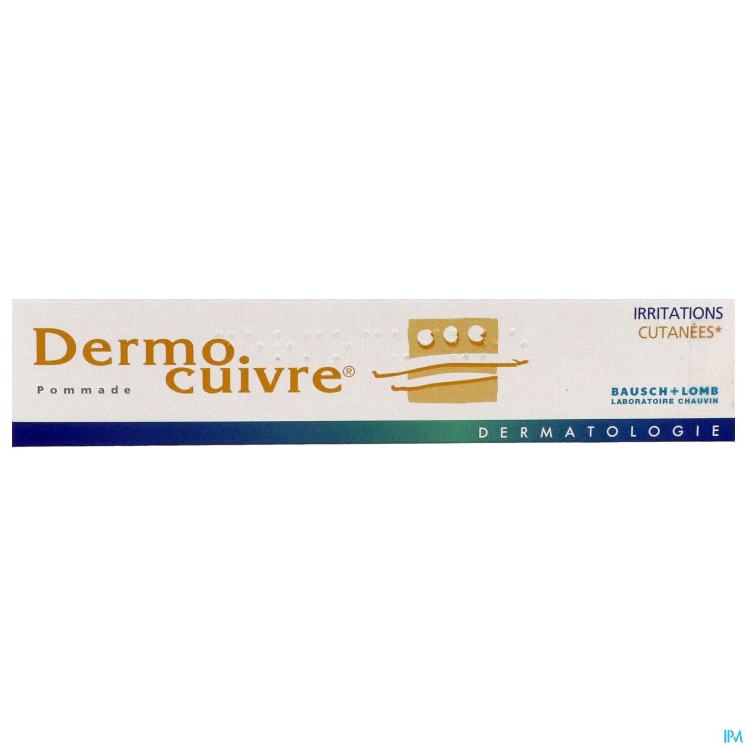 DERMOCUIVRE POM TUB 25G