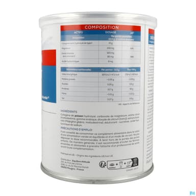 GRANIONS DECONTRAC MUSC COLLA 300G