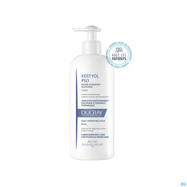 KERTYOL PSO BAUME HYDRATANT 400ML