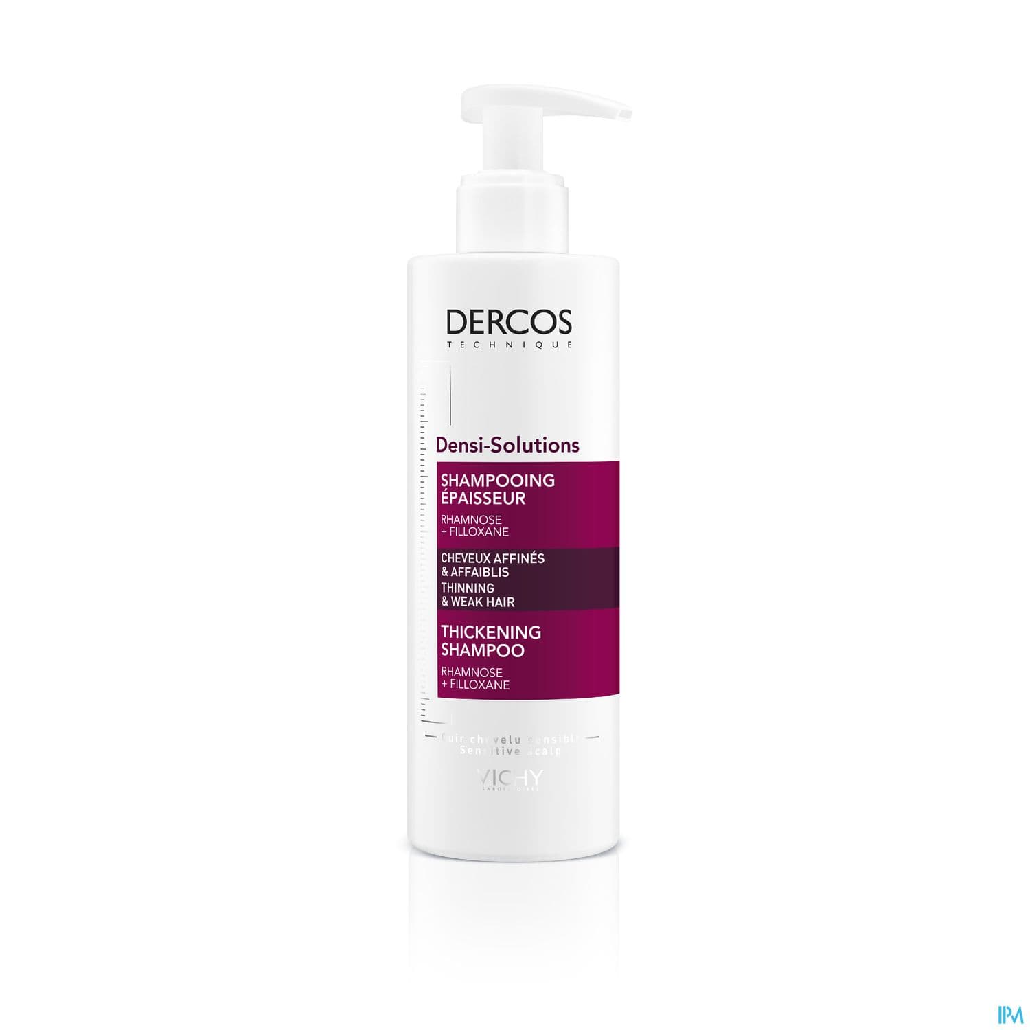 DERCOS DENSISOLUTION SH 250ML