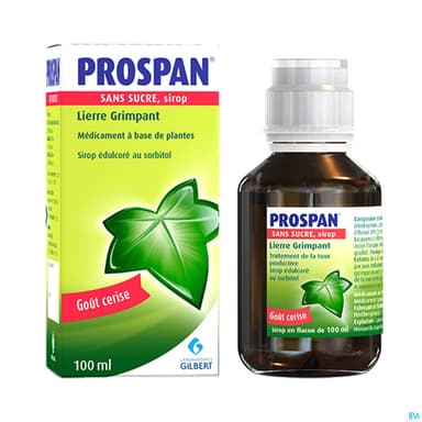 PROSPAN S/S SP FL 100ML