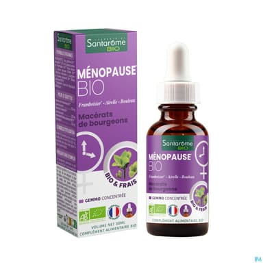 SANTAROME BOURG CPLX MENOPAUS C07