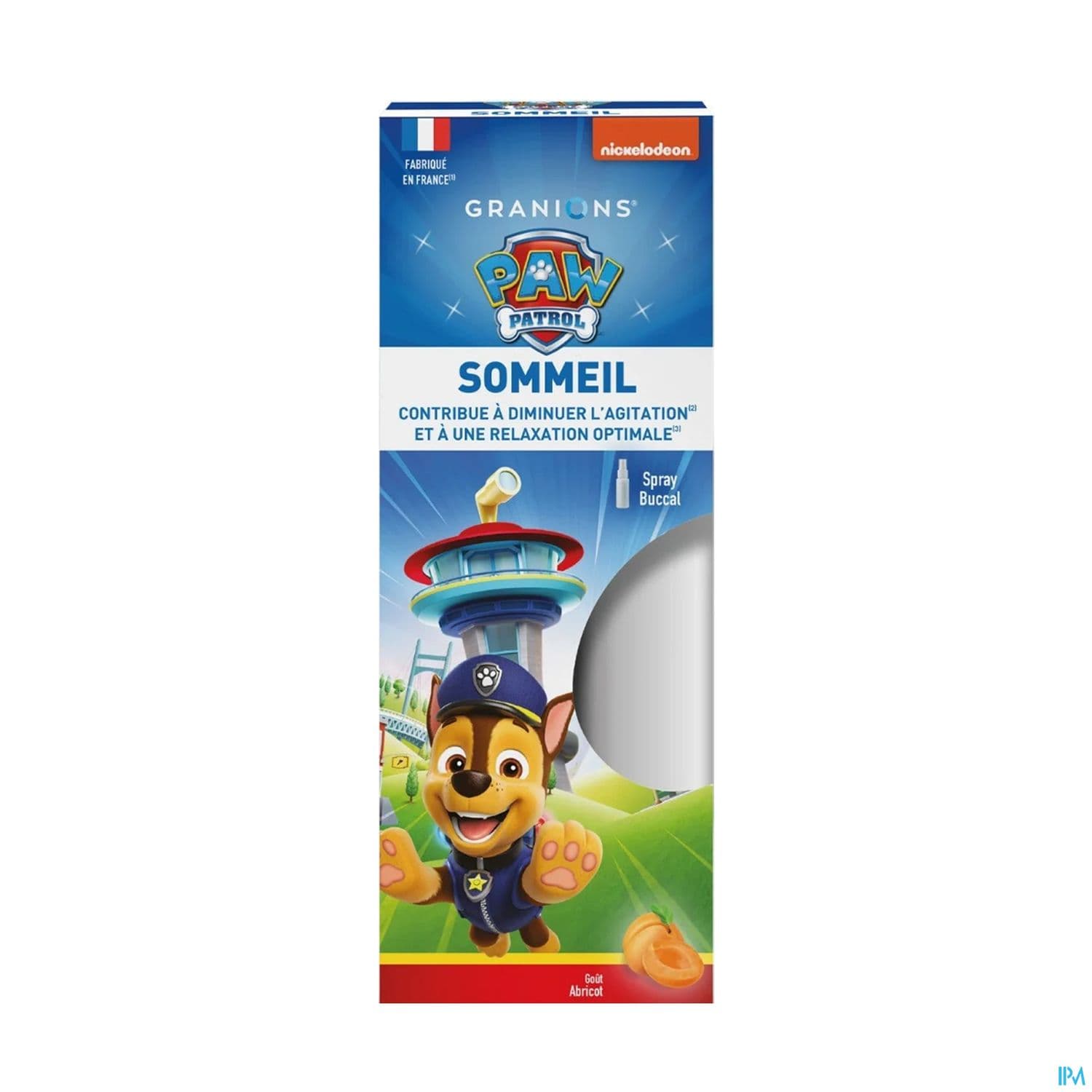 Granions Kid Spray Sommeil Pat Patrouille 20ml