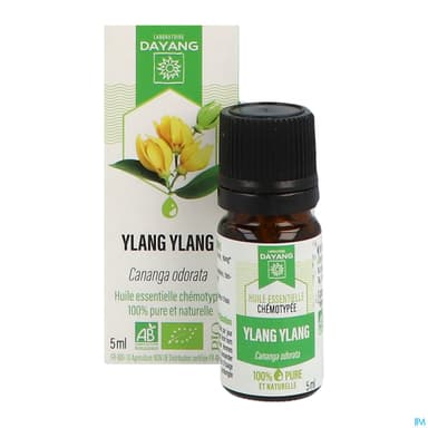 DAYANG YLANG YLANG HE BIO 5ML