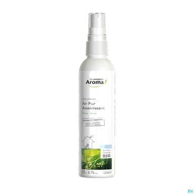 Le Comptoir Aroma Spray Air Pur Menthe Citron Bio 200ml