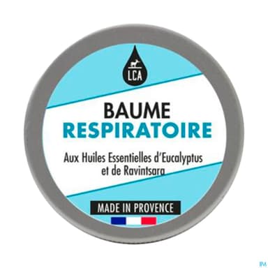 LCA BAUME RESPIRATOIRE HE BIO 50ML