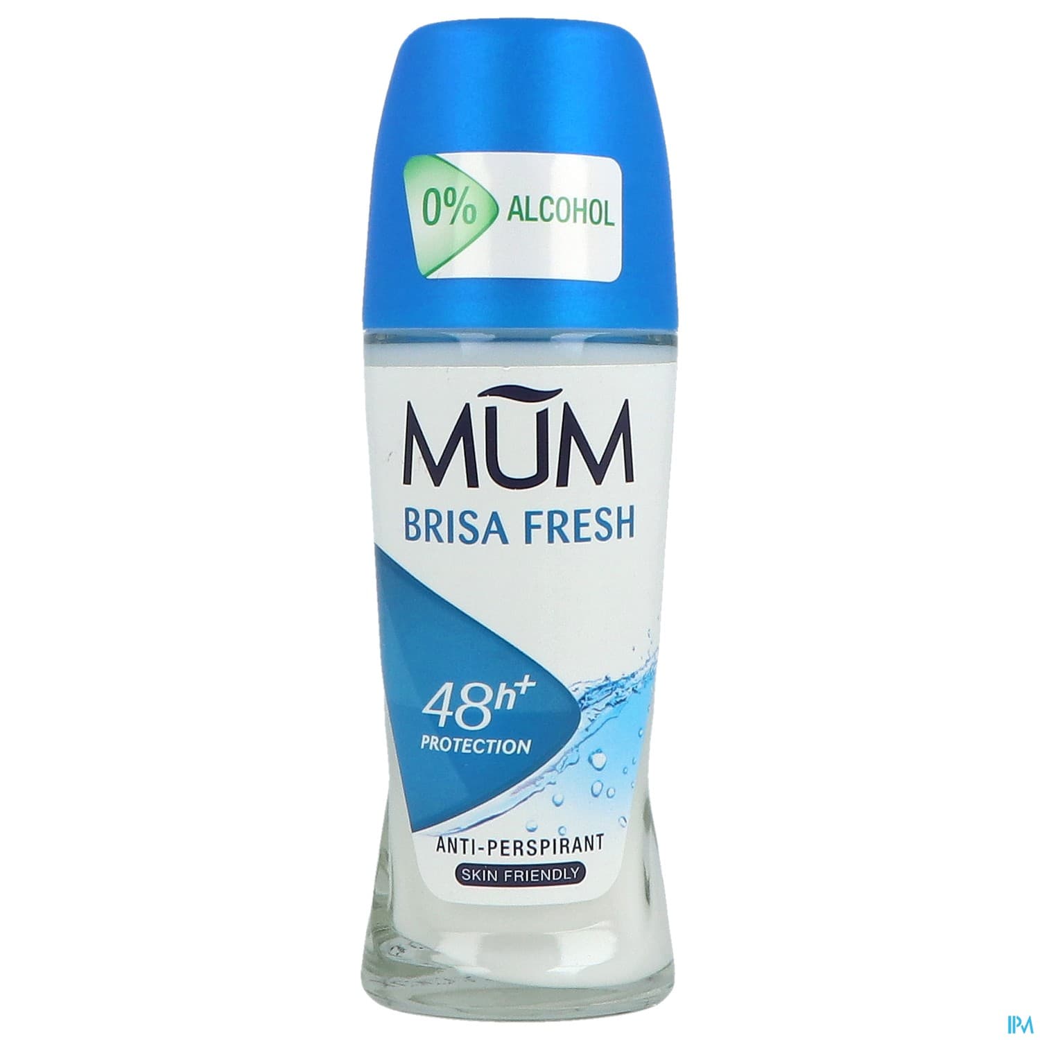 MUM DEOD ROLLET BLEU BILLE 50ML