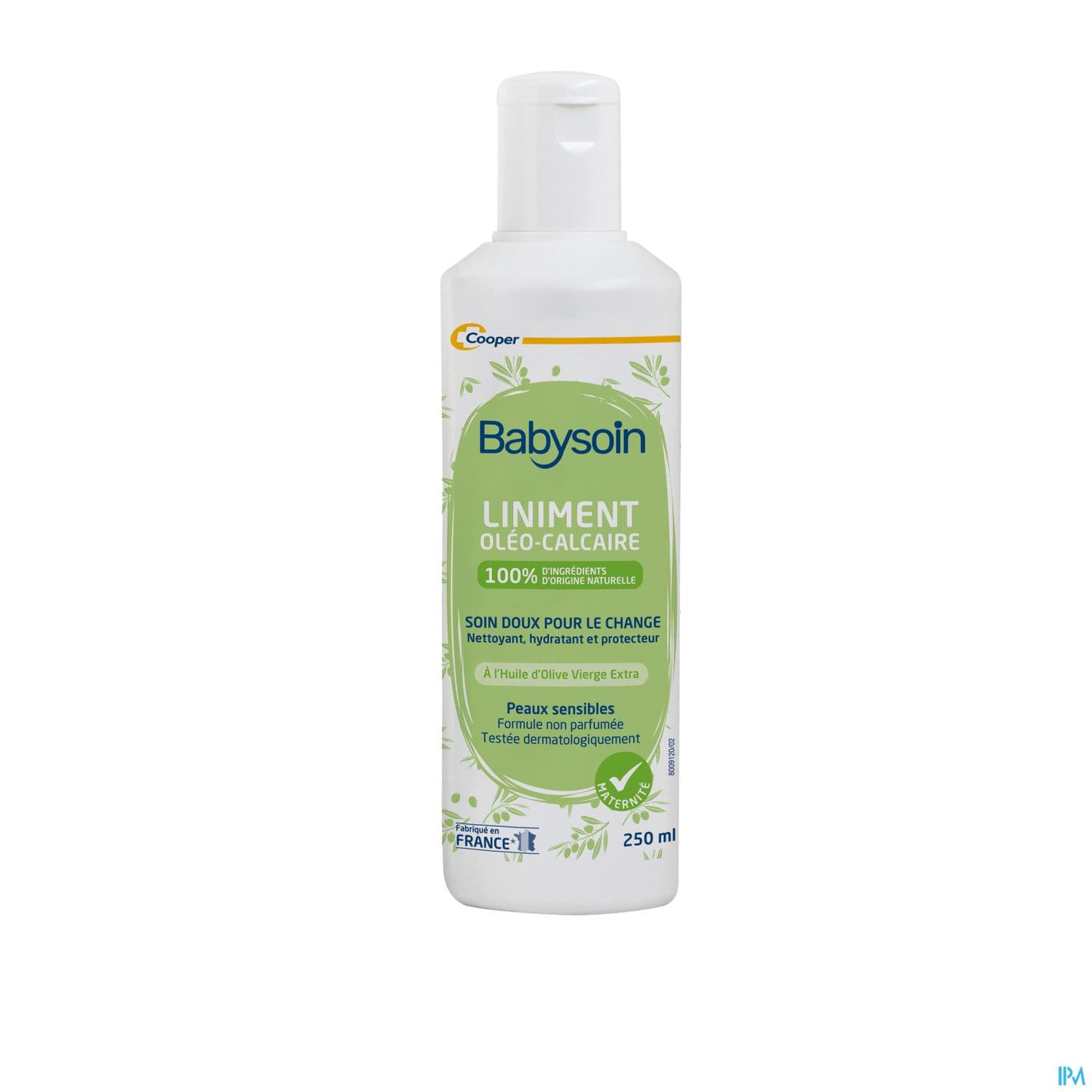 LINIMENT OLEO BABYSOIN COOPER250ML
