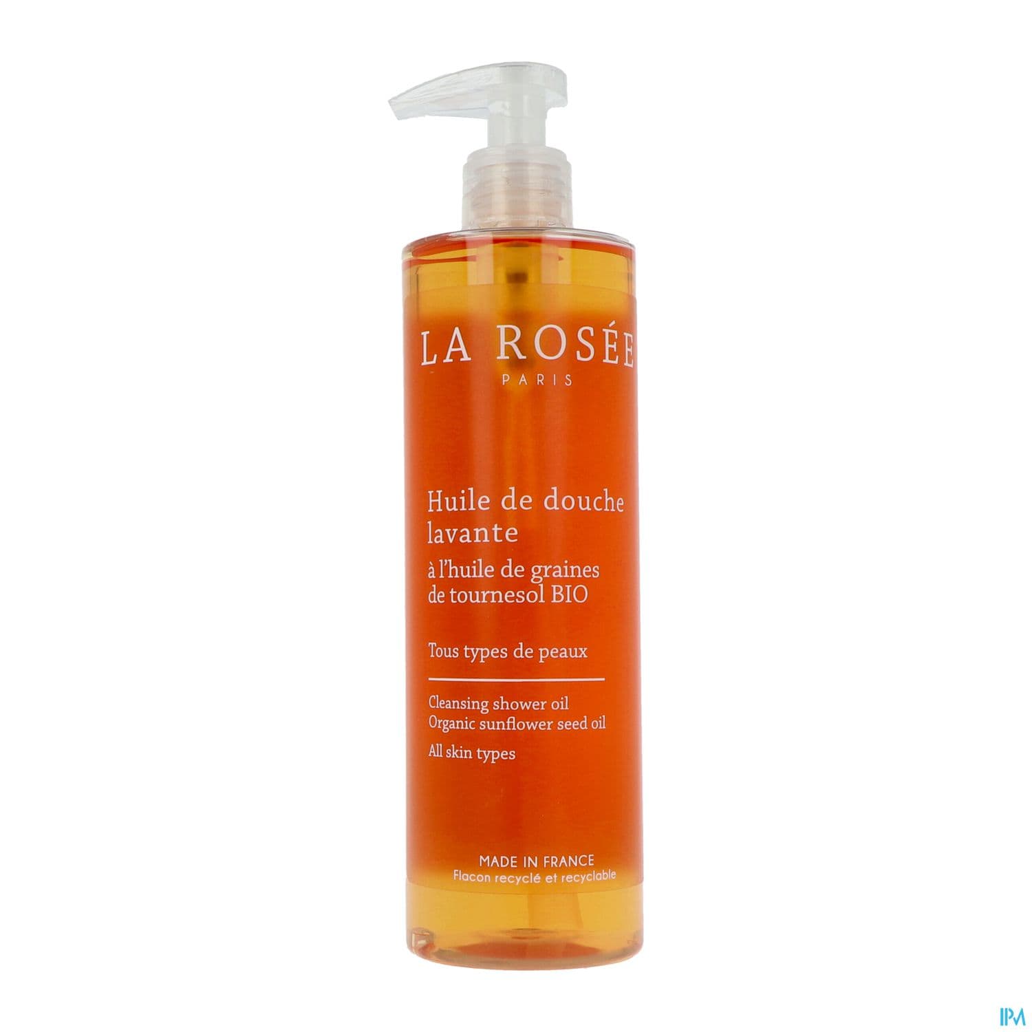 LA ROSEE HLE DCH 400ML