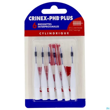 CRINEX PHB + CYLINDRIQUE BROSS6
