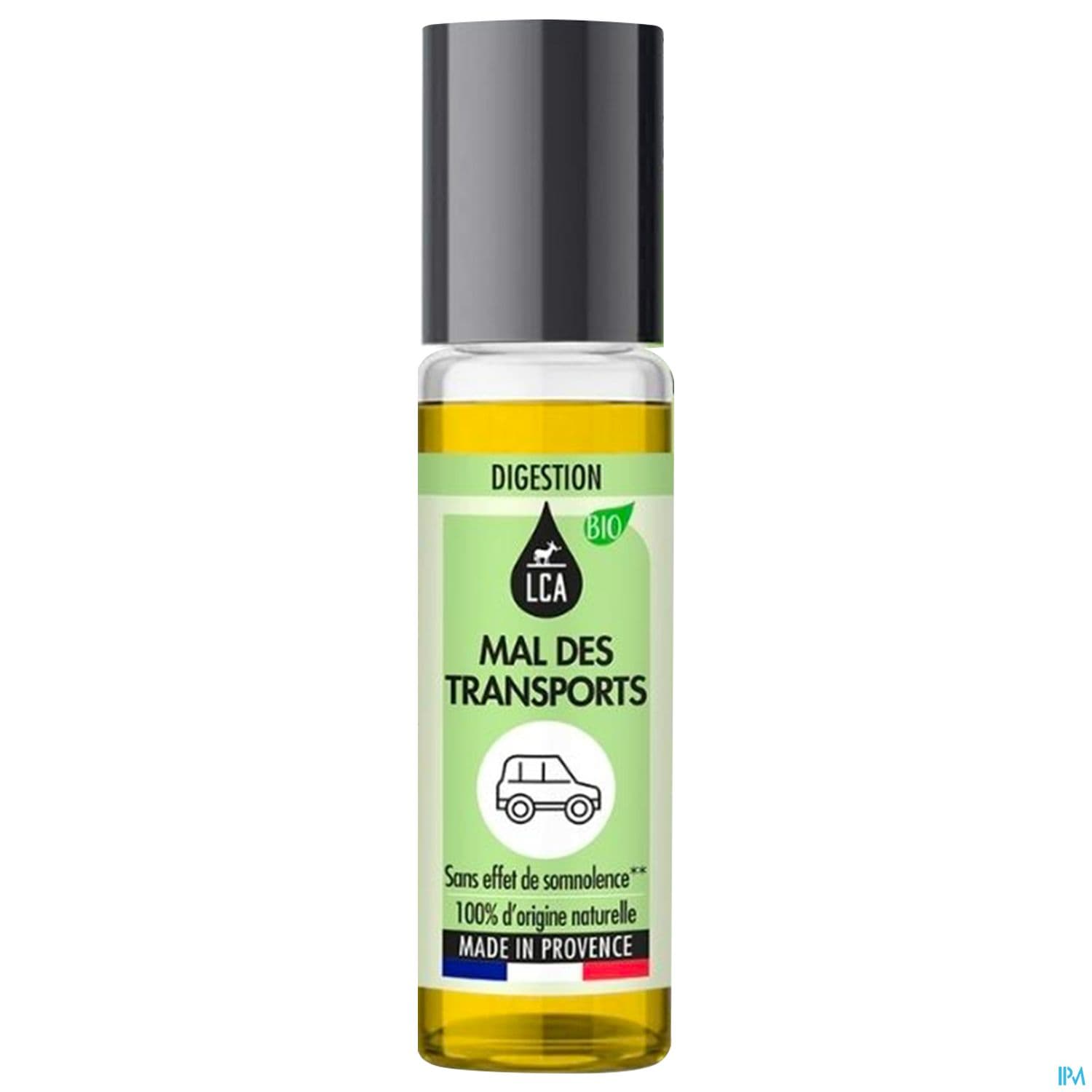 Lca Roll On Mal Des Transports Bio 10ml