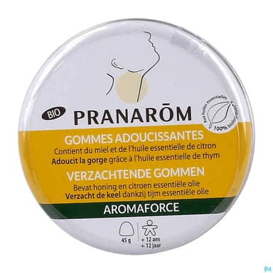 PRANAROM AROMAFOR GOM MIEL 45G