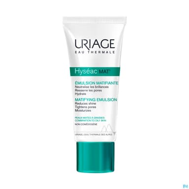 Uriage Hyseac Mat' 40ml