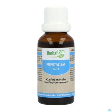 Herbalgem Prestagem Gc14 Confort Masculin 30ml