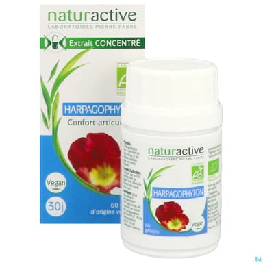 Naturactive Harpagophyton Bio Gelule 60