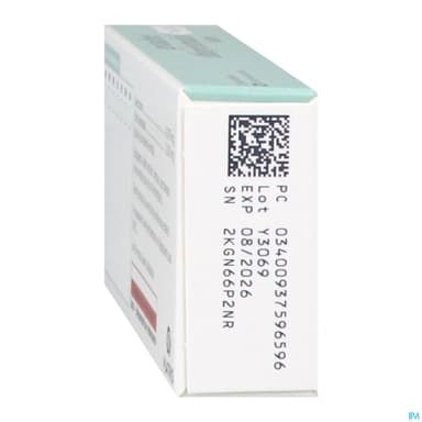 Gestodene Ethinylestradiol Viatris 75mcg/20mcg Comprime 21 X3