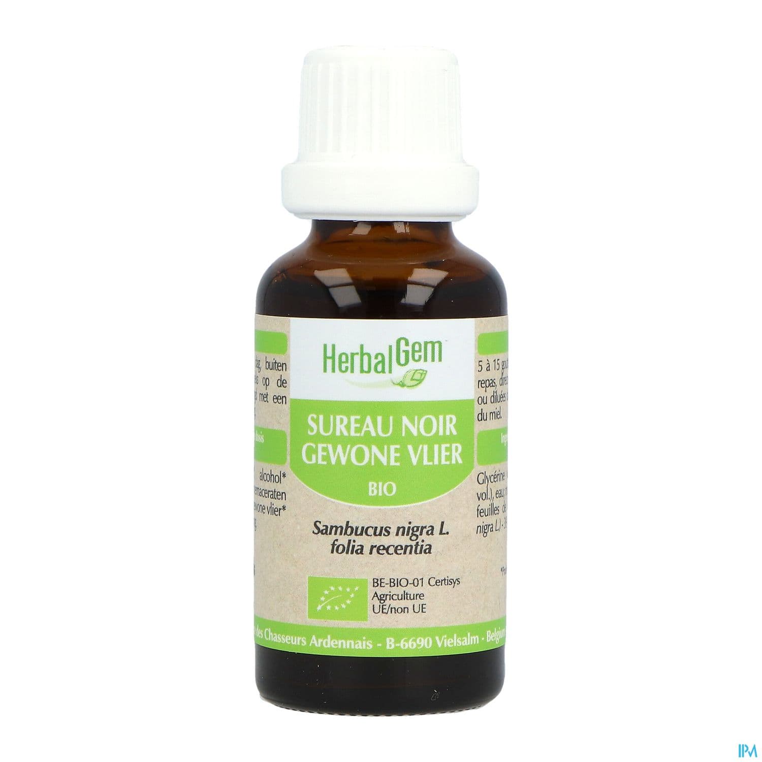 HERBALGEM MACER MER BIO SUR NO30ML