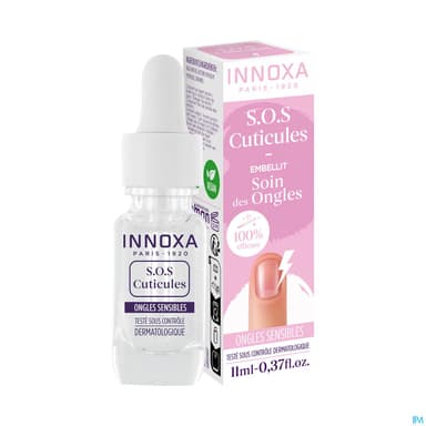INNOXA VERNIS SOS CUTICULE 11ML