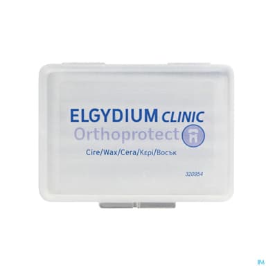 ELGYDIUM CLINIC CIRE ORTHOPROTECT