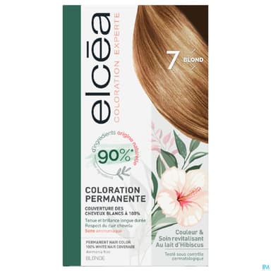 ELCEA COLOR EXPERT BLOND 7