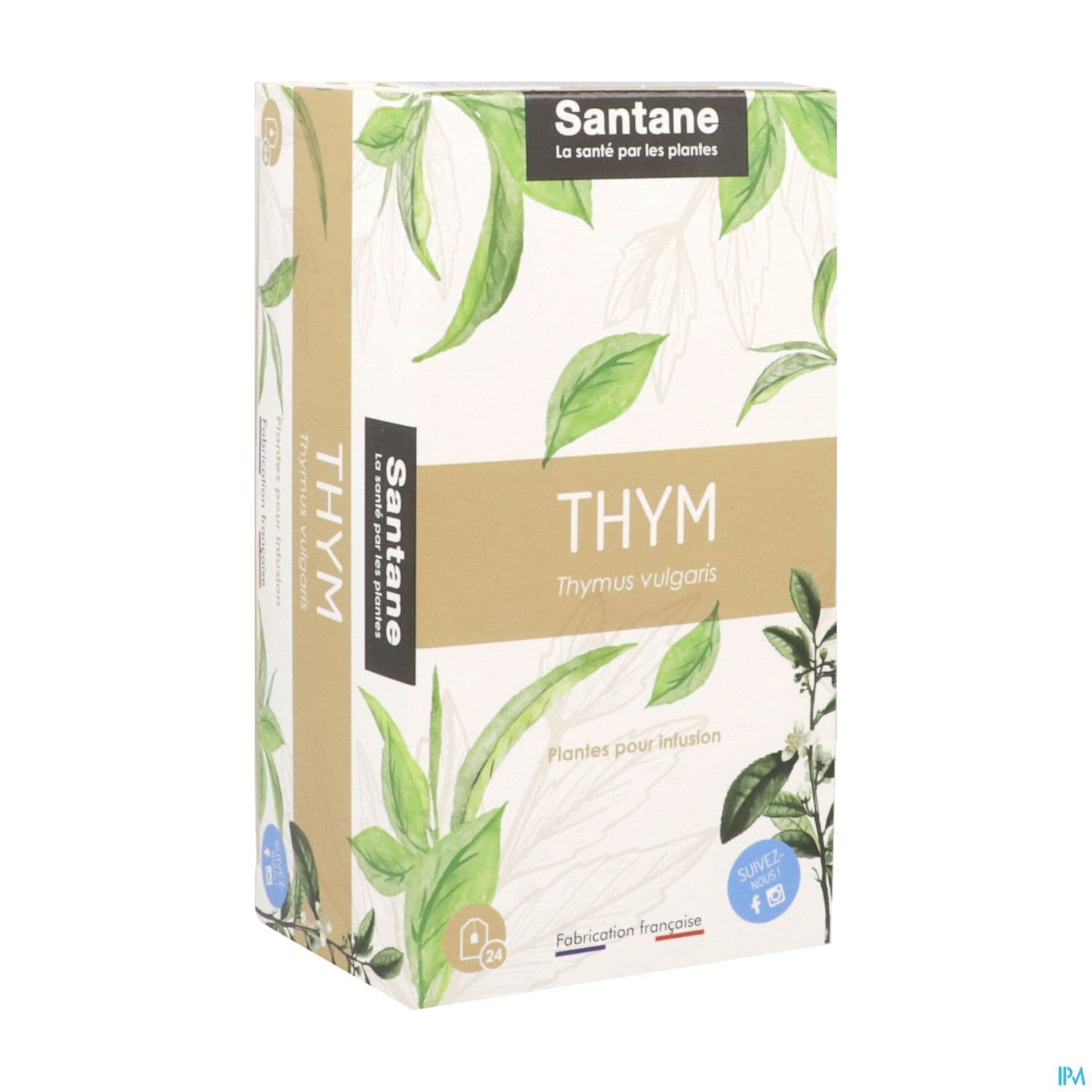 Santane Thym Infusette 24