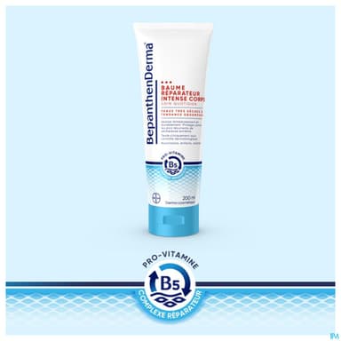 BEPANTHENDERMA BAUME REPAR 200ML