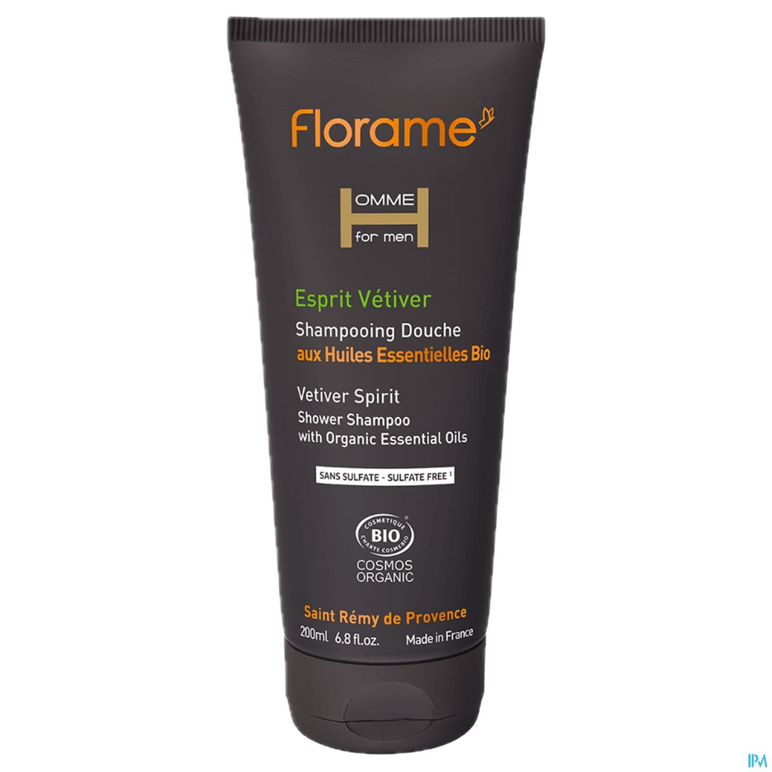 FLORAME HOM SH DCH ESP VETIV200ML