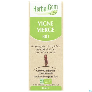 HERBALGEM MACER MER BIO VIGN VIERG