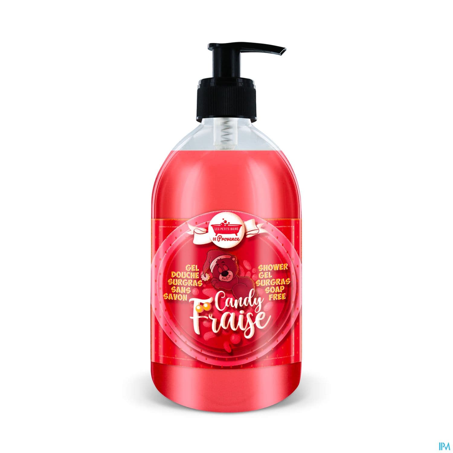 PETIT BAIN PROV DCH FRAIS ENF500ML