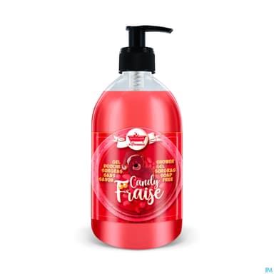 PETIT BAIN PROV DCH FRAIS ENF500ML