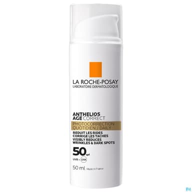 ANTHELIOS 50 AGE CORRECT 50ML