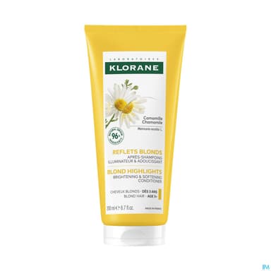 KLORANE AP/SH CAMOMILLE 200ML
