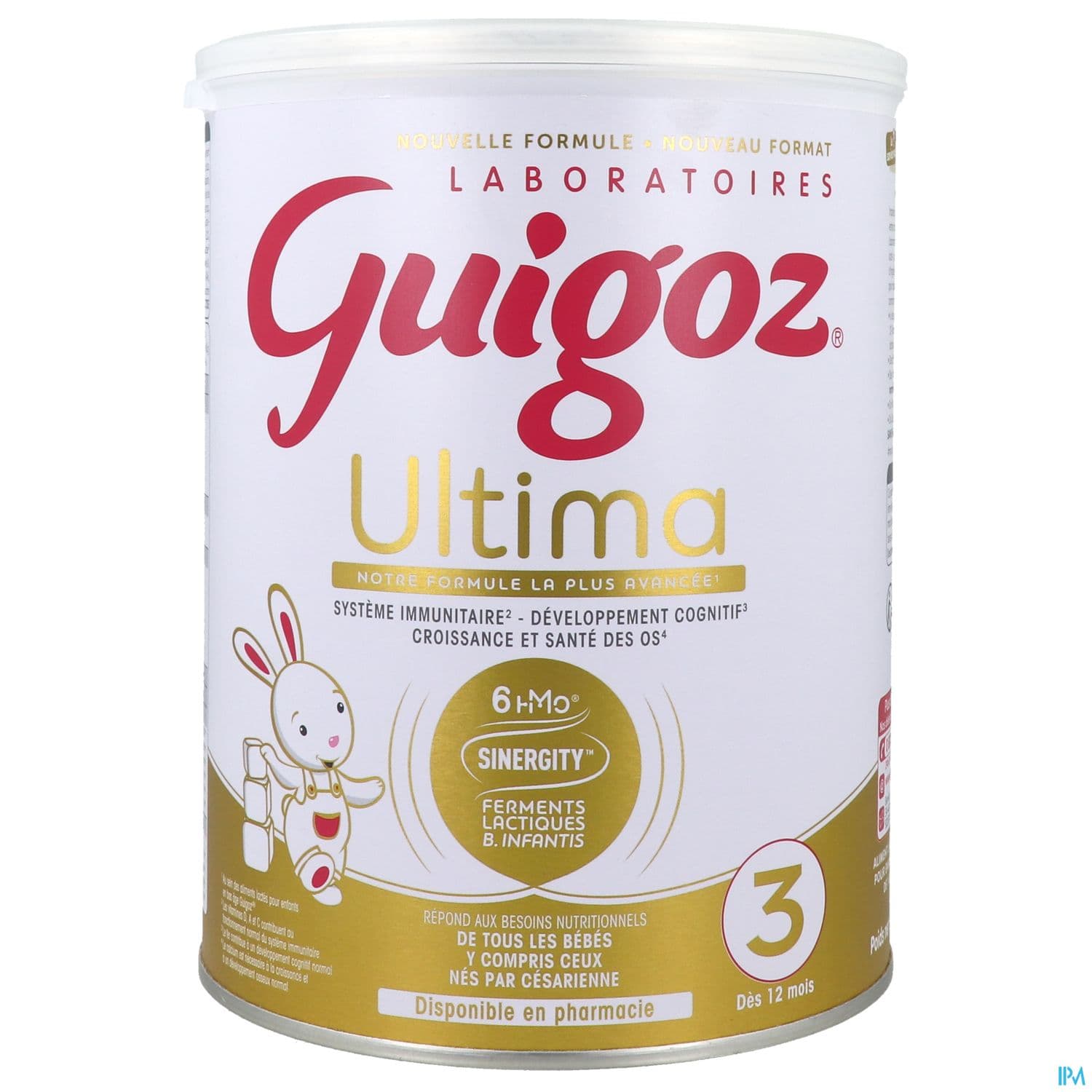 GUIGOZ ULTIMA 3 SINERGITY PDR 780G