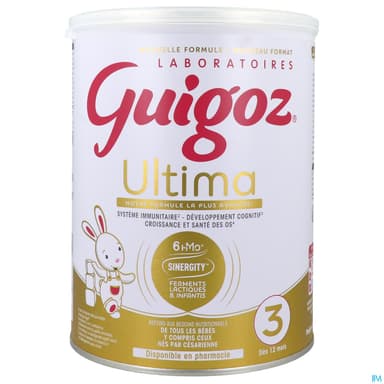 GUIGOZ ULTIMA 3 SINERGITY PDR 780G