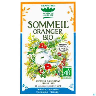 ROMON NATUR TIS BIO SOM ORANG SA20