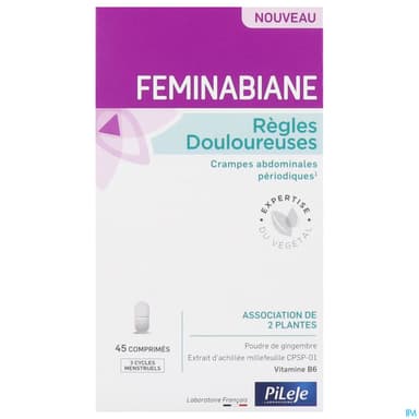 FEMINABIANE REGLE DOUL CPR 45