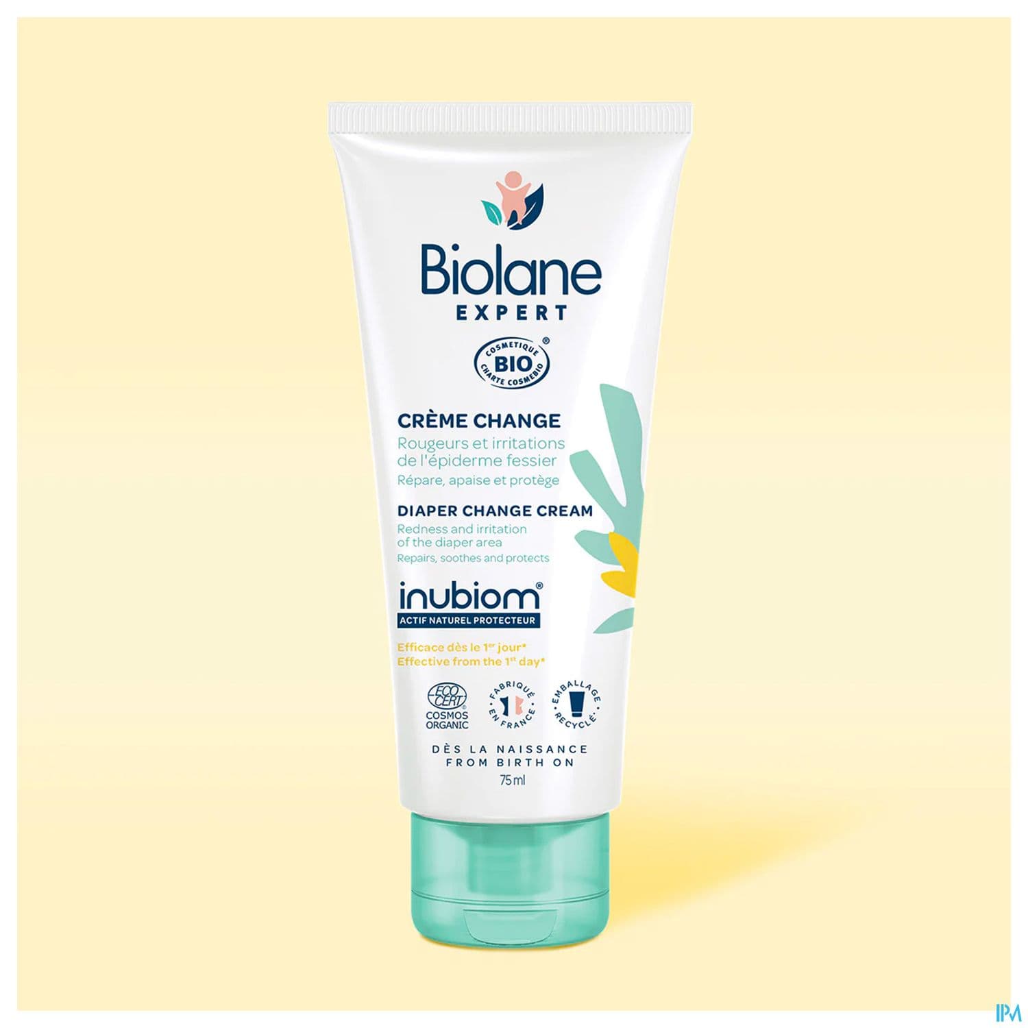 BIOLANE EXPERT CR CHANGE BIO 75ML