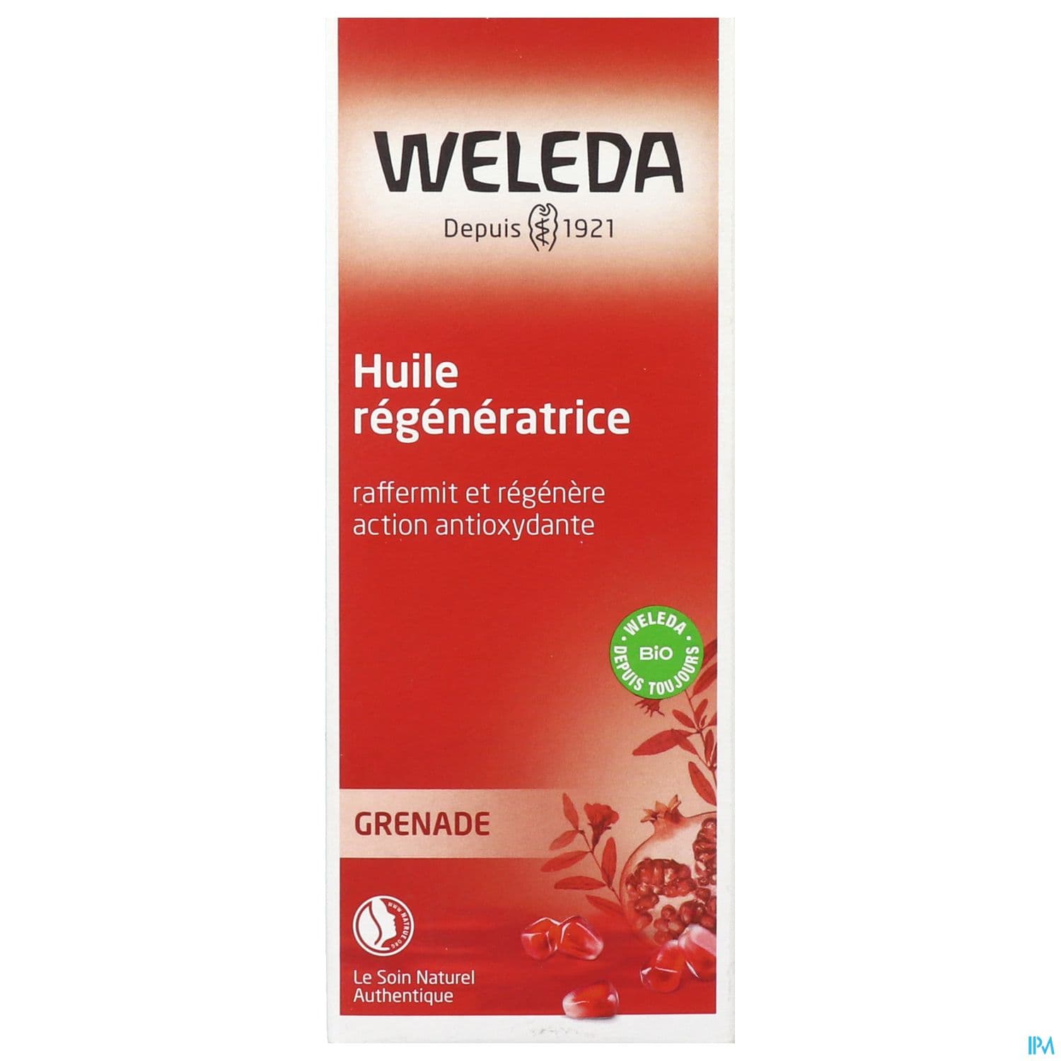 WELEDA GRENADE HLE REGENER 100ML