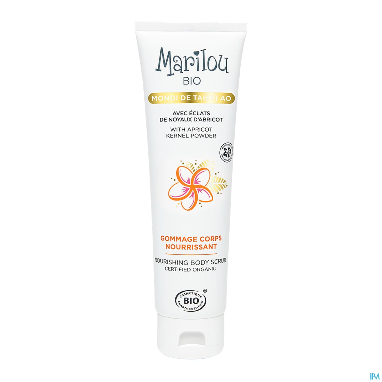 MARILOU GOMMAGE CORP MONOI 150ML